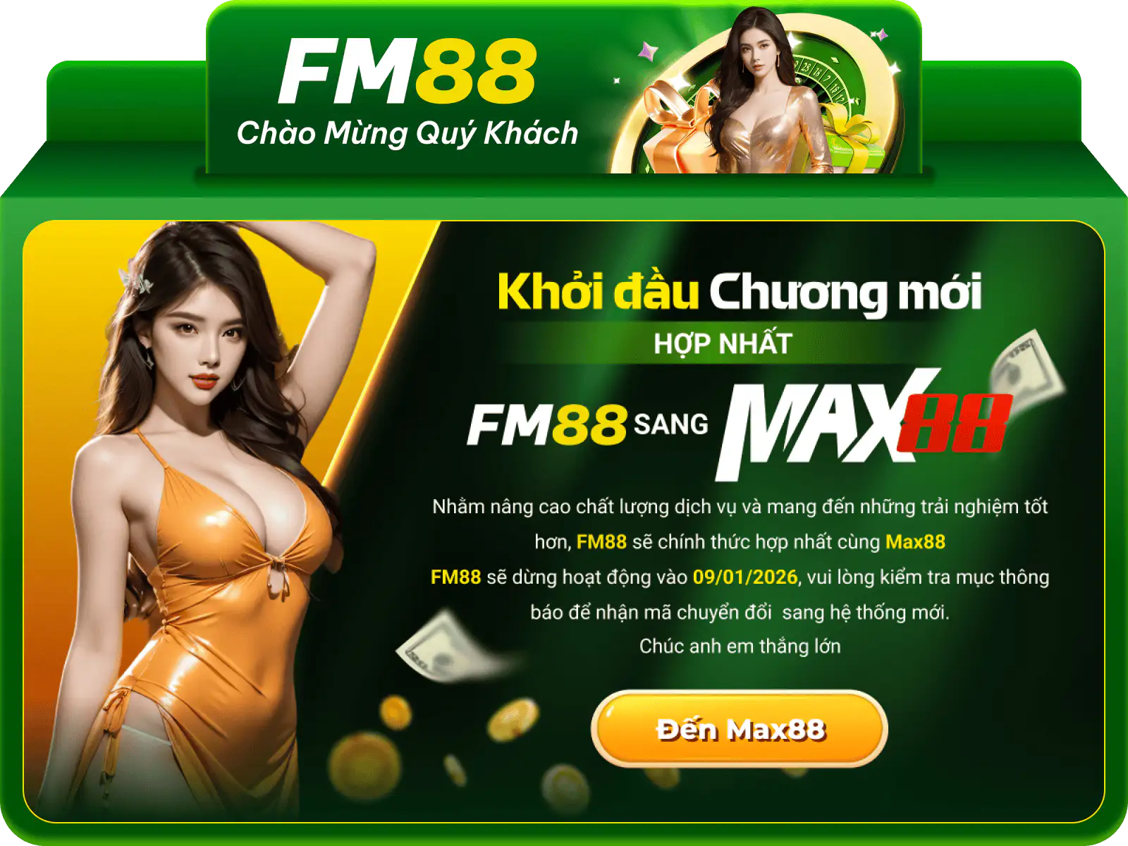 Popup sáp nhập